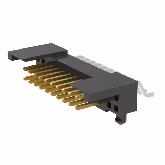 FSH-110-04-L-DH-SL Samtec Inc.  Headers Male Pins